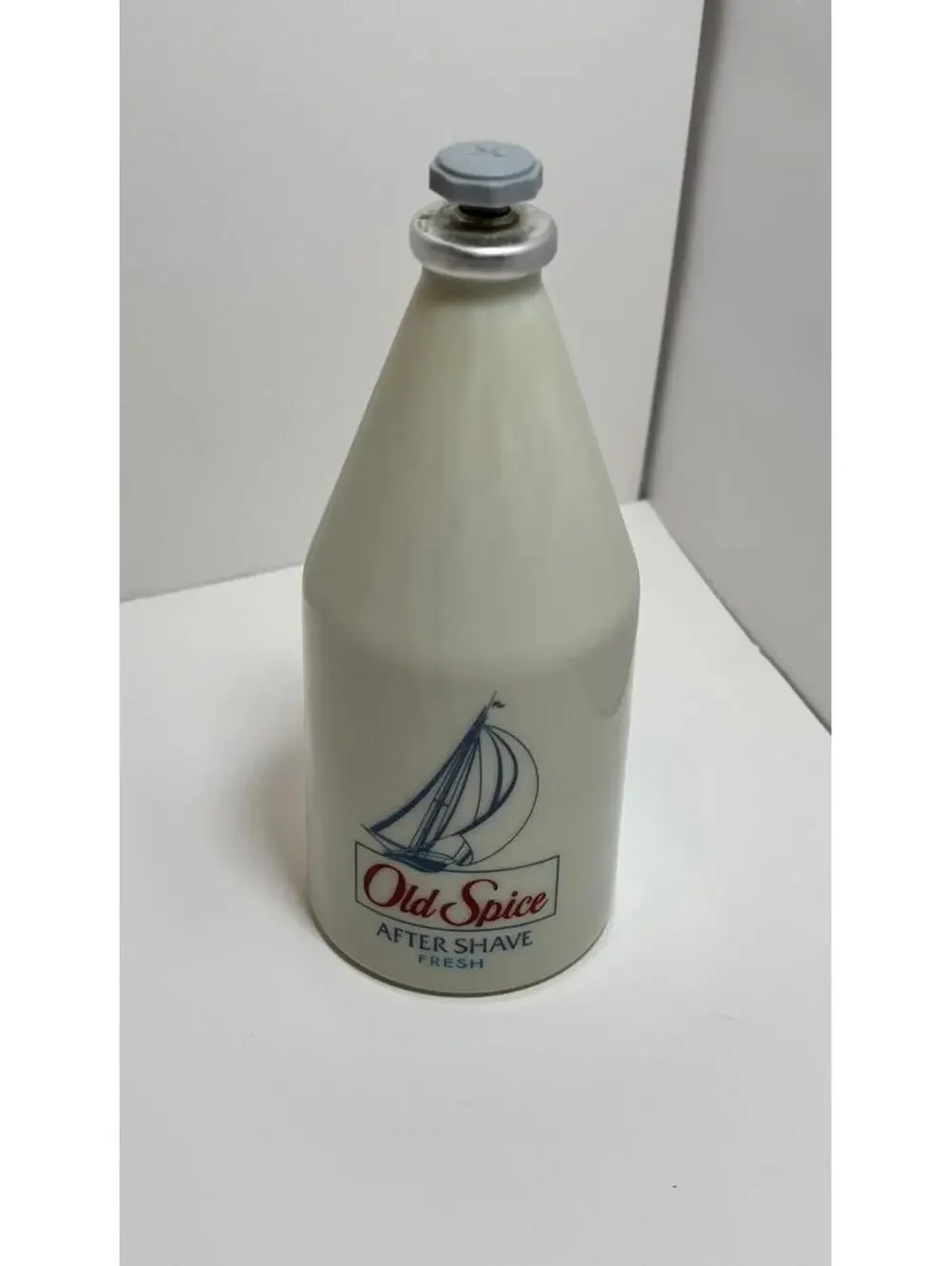 Vintage Old Spice After Shave Fresh Bottle With Cap
